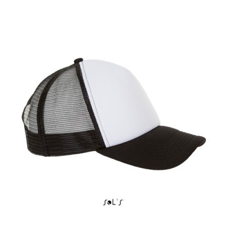 Sol's Bubble 01668 White/Black 906